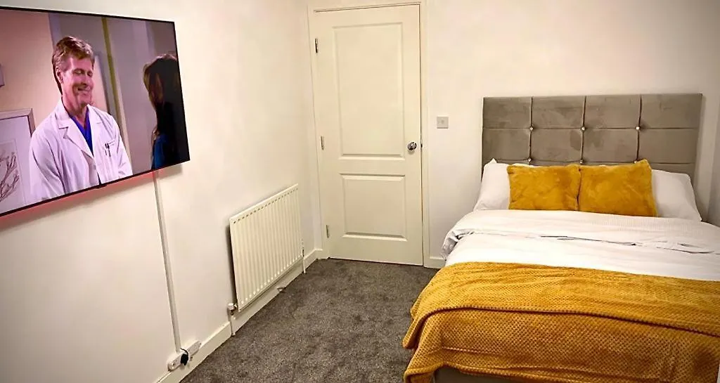 Fs Luxury Apartments London