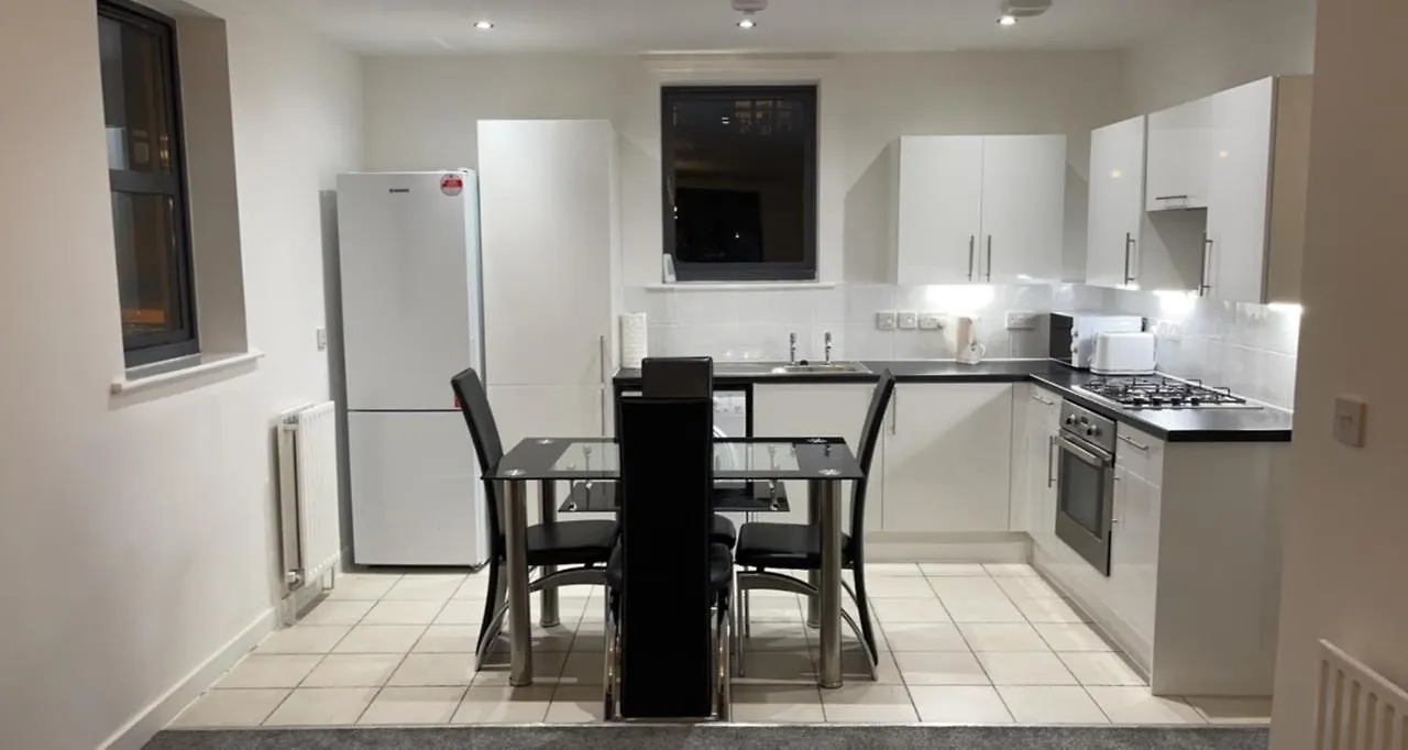 Fs Luxury Apartments London United Kingdom