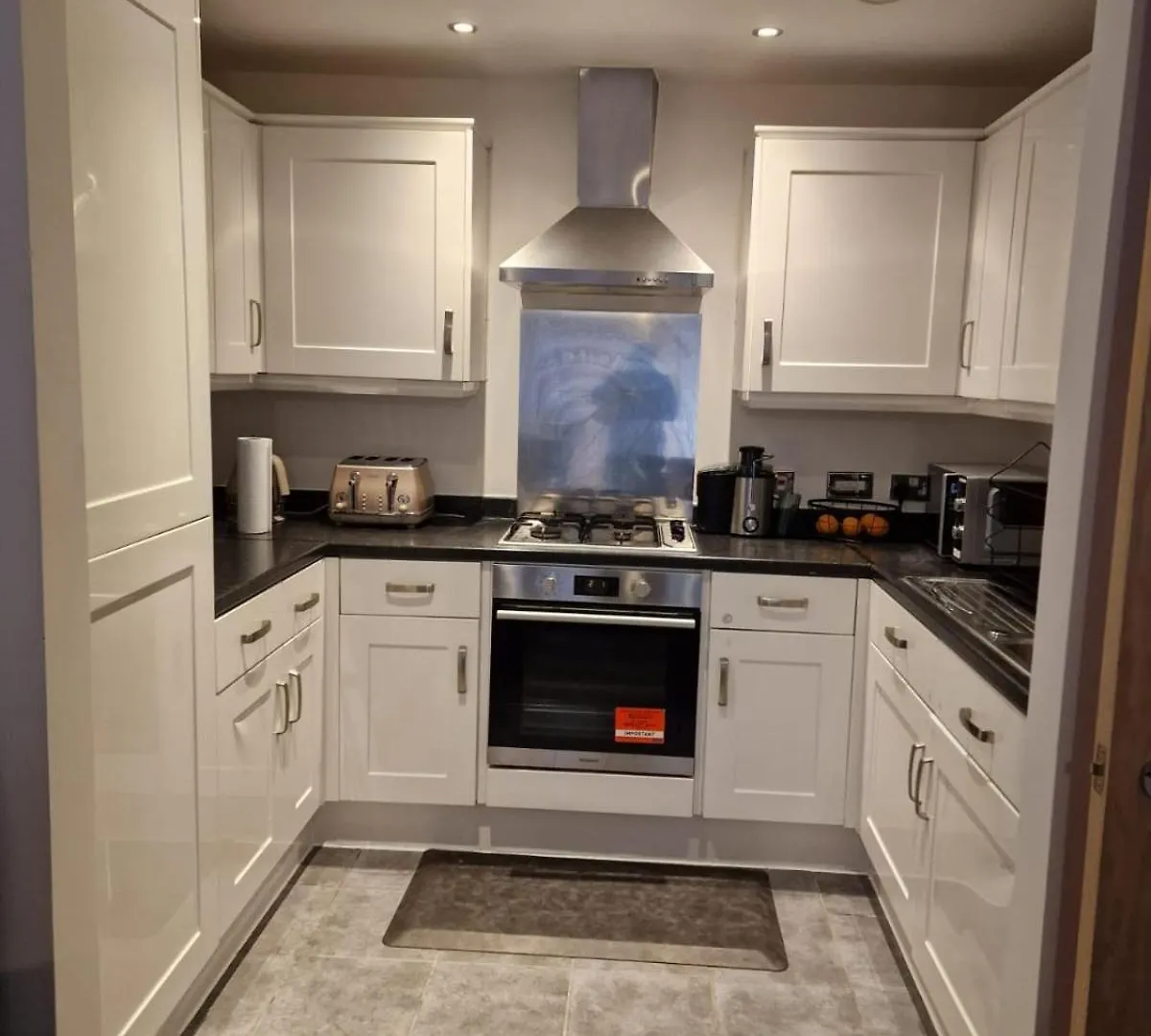Fs Luxury Apartments London