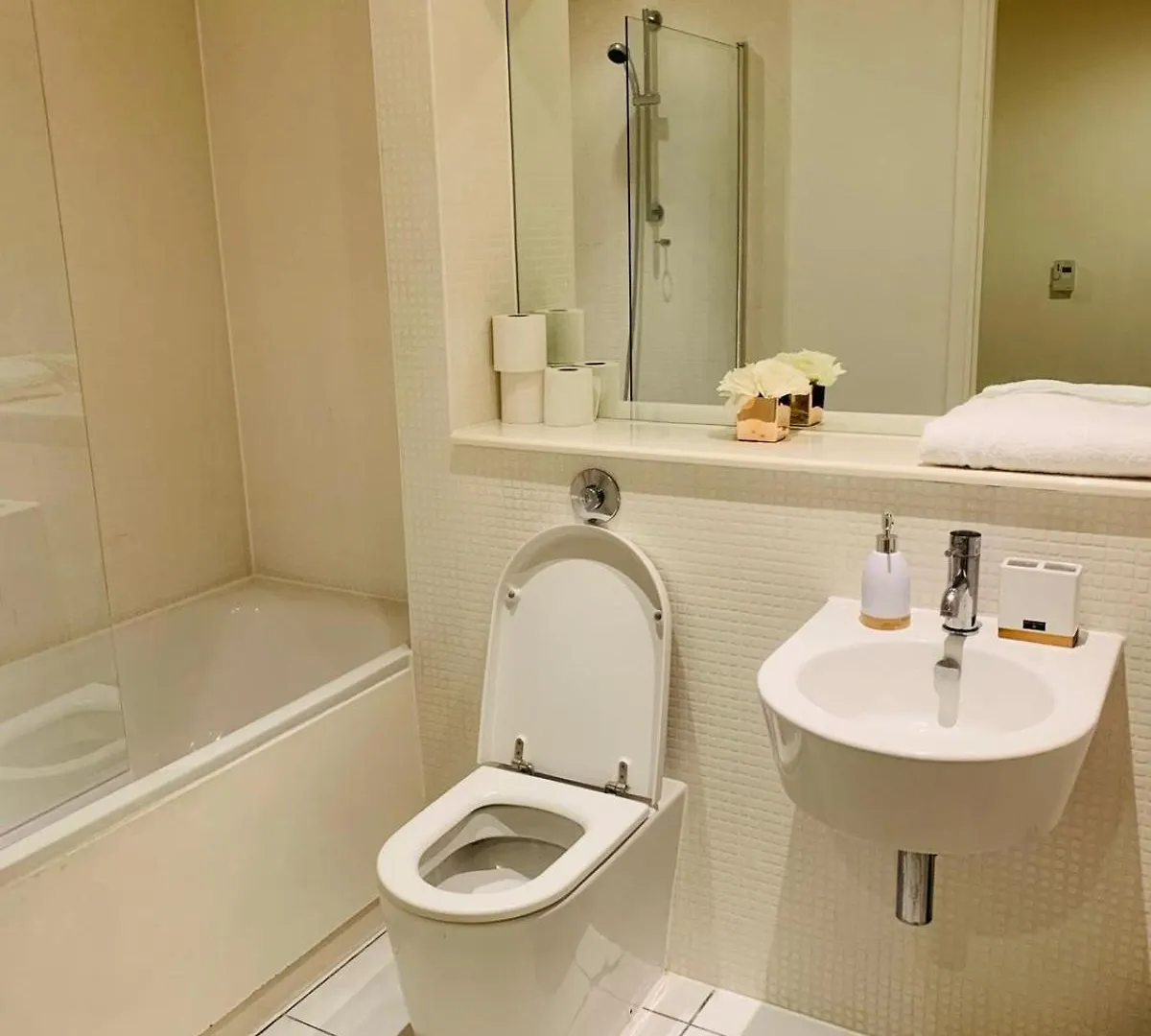 Fs Luxury Apartments London United Kingdom