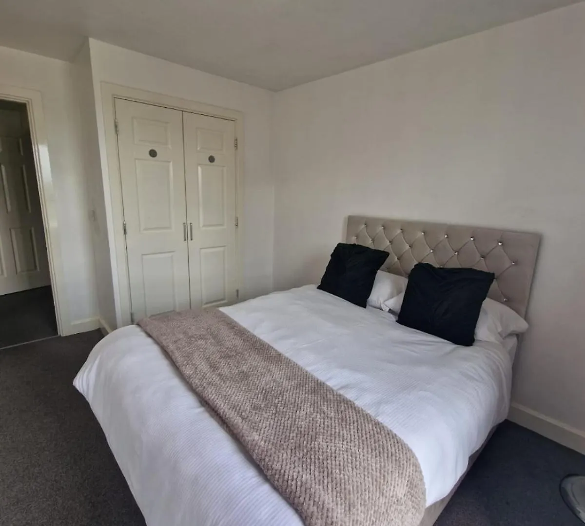 Fs Luxury Apartments location